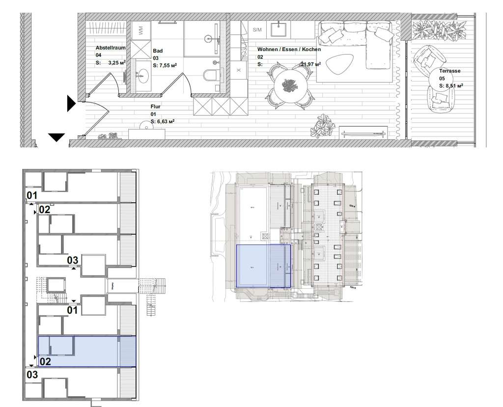 Immobilie in Lappersdorf - Charmante Wohnung – Ideal für Singles oder Paare - Bild 0