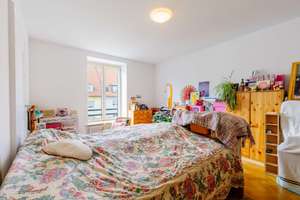 Modernisierte 3-Zimmer-Wohnung mit traumhaftem Südbalkon und Blick aufs Wasserschlössle in Top-Lage – 79102 Oberwiehre, Freiburg im Breisgau – Vorschaubild 6