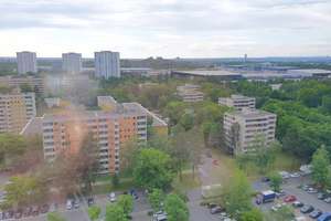 * SINGLEWOHNEN mit WEITBLICK - gut geschnittenes 1 Zimmer-Apartment mit BALKON in Nbg.-Langwasser * – Wettersteinstraße 51, 90471 Langwasser Nordwest, Nürnberg – Vorschaubild 12