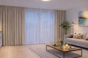 Familienfreundliche 4-Zimmer-Wohnung mit Balkon - Erbbaurecht