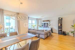 Vermietete 2-Zimmer-Eigentumswohnung mit Balkon zzgl. TG-Stellplatz – Holzschuherstraße 5, 90439 Sündersbühl, Nürnberg – Vorschaubild 2