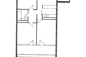 Hochgelegene gut geschnittene 3-Zimmer-Wohnung im Olympiadorf mit großer Südterrasse – 80809 Am Riesenfeld, München – Vorschaubild 2