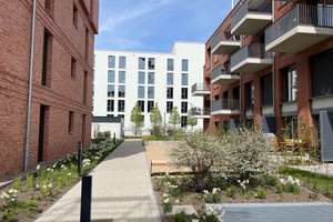 NEUES KAFFEEQUARTIER - 4 Zimmer - Wohnung mit zwei Balkonen – Johann-Jacobs-Straße 28, 28217 Überseestadt, Bremen – Vorschaubild 3