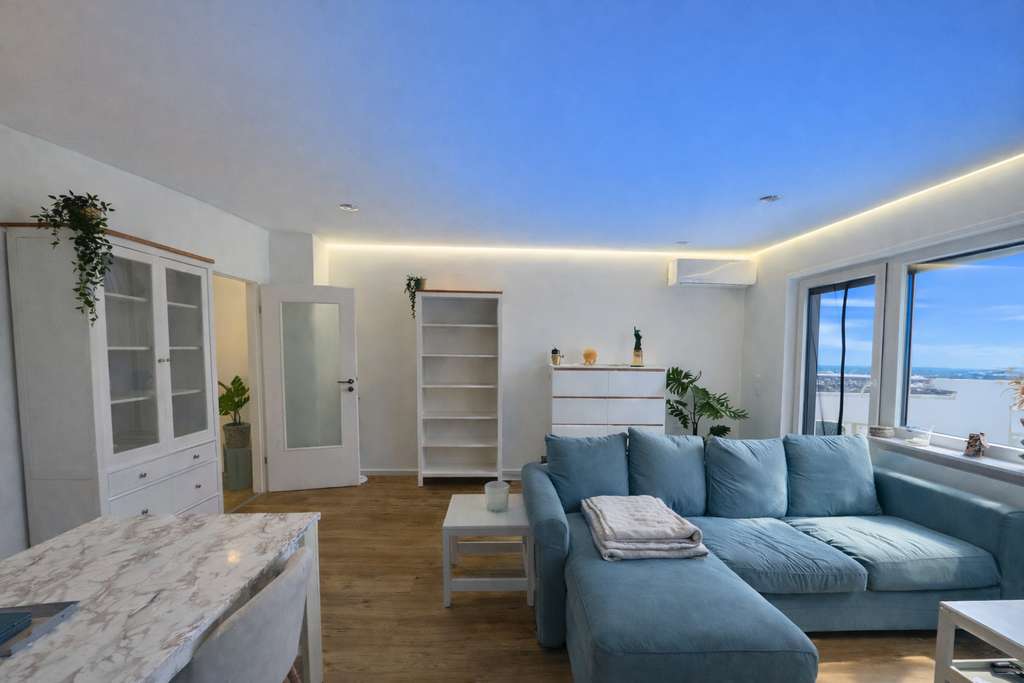 Immobilie in Neuhofen - Wohnen über den Dächern: Licht, Ruhe & Weitblick genießen - Bild 1