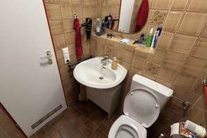 Zentrale und ruhige Einzimmerwohnung im Hinterhaus an der Neupforte – Die vollständige Adresse der Immobilie erhältst du vom Anbieter., 52062 Markt, Aachen – Vorschaubild 8