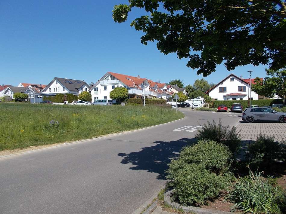 Ruhiges Wohnen am Feldrand