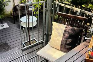 Beliebtes Bessungen _ Darmstadt _ 3 Zi., Balkon, Terrasse – Die vollständige Adresse der Immobilie erhältst du vom Anbieter., 64285 Mitte, Darmstadt – Vorschaubild 35