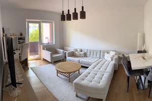 2-Zimmer-Wohnung mit großem Balkon in Top-Lage – Berlin-Wilmersdorf