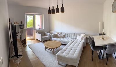 2-Zimmer-Wohnung mit großem Balkon in Top-Lage – Berlin-Wilmersdorf
