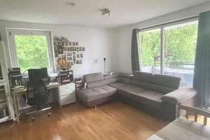 Alltagstaugliche 2-Zimmer-Wohnung mit Balkon in Bogenhausen