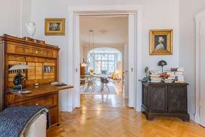 Hochwertige, stilvolle Maisonettewohnung in Schwachhausen – Die vollständige Adresse der Immobilie erhältst du vom Anbieter., 28211 Gete, Bremen – Vorschaubild 6