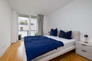 +++ NEU am Markt: Vermietete 2 ZKB mit Westbalkon im Sheridan Park in Augsburg-Pfersee zum Kauf +++ – Die vollständige Adresse der Immobilie erhältst du vom Anbieter., 86157 Pfersee-Süd, Augsburg – Vorschaubild 6