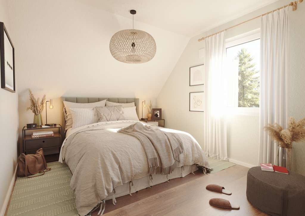 Immobilie in Ittlingen - Hier ist Ihr Traum vom Neubau-Projekt zum Greifen nahe: Einfamilienhaus in Ittlingen - Bild 3