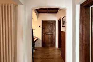 Executive Rental (möbliert, befristet): 166 qm Gartenwohnung in M-Solln mit Stell- & E-Ladeplatz – Die vollständige Adresse der Immobilie erhältst du vom Anbieter., 81479 Solln, München – Vorschaubild 9