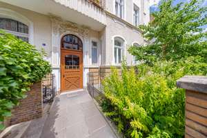 Kernsaniert & bezugsfrei: Moderne 3,5-Zimmer-Wohnung mit historischem Charme an der Karlsaue – Die vollständige Adresse der Immobilie erhältst du vom Anbieter., 34121 Süd, Kassel – Vorschaubild 9