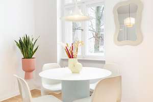 Zw. Ostkreuz & Simon-Dach-Kiez: Vollständig renovierte 2-Zimmerwohnung, S-W-Balkon, neue Gas-Therme  – Boxhagener Straße 51, 10245 Friedrichshain, Berlin – Vorschaubild 9