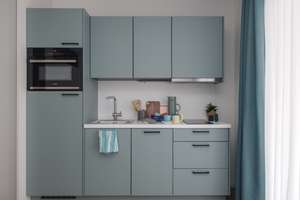 Vollmöbliertes Business-/ Studenten Apartment im Zentrum Osnabrücks D2 – Möserstraße 10c, 49074 Innenstadt, Osnabrück – Vorschaubild 2