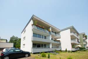 Ruhige 2-Zimmer-Wohnung mit großem Südbalkon in Duisburg-Neudorf-Süd – Waldstraße 97, 47057 Neudorf-Süd, Duisburg – Vorschaubild 8