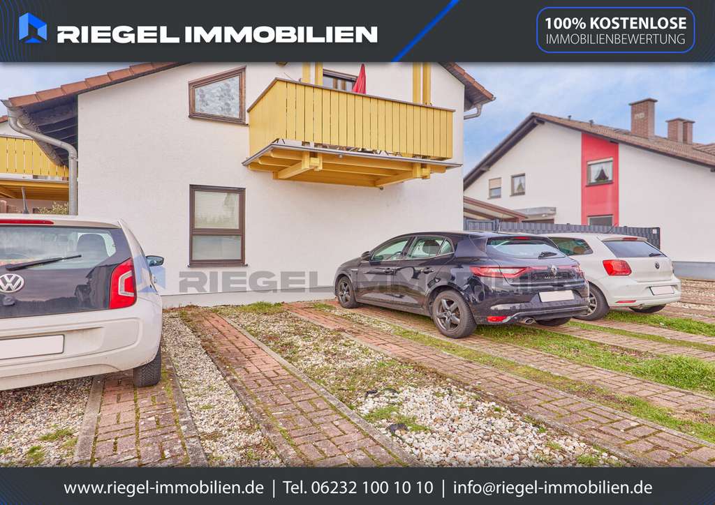 Immobilie in Speyer - Sie hier? Wir auch! Ideal für Kapitalanleger oder Eigennutzer ! ETW mit Balkon & Außenstellplatz - Bild 2