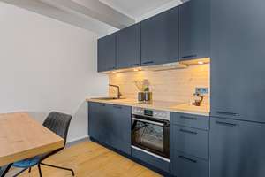 Bunker 37 Living: Chices Vollmöbliertes Loft Hamburg-Nord – Habichtstraße 37, 22305 Barmbek-Nord, Hamburg – Vorschaubild 10
