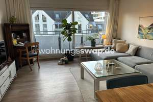 Wohnungstausch: Ottweilerstraße 1 – Ottweilerstraße 1, 40000 Derendorf, Düsseldorf – Vorschaubild 2