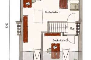 Familienfreundliches Reihenmittelhaus in ruhiger Lage von Harksheide – Die vollständige Adresse der Immobilie erhältst du vom Anbieter., 22844 Norderstedt – Vorschaubild 19