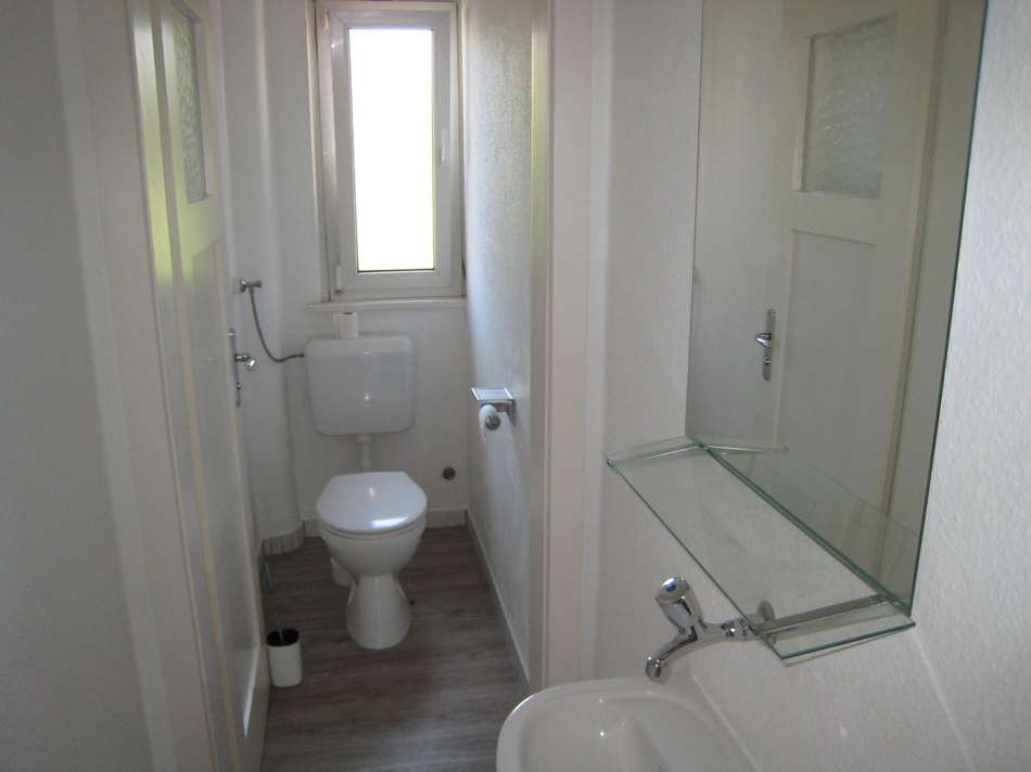 Tageslicht-WC