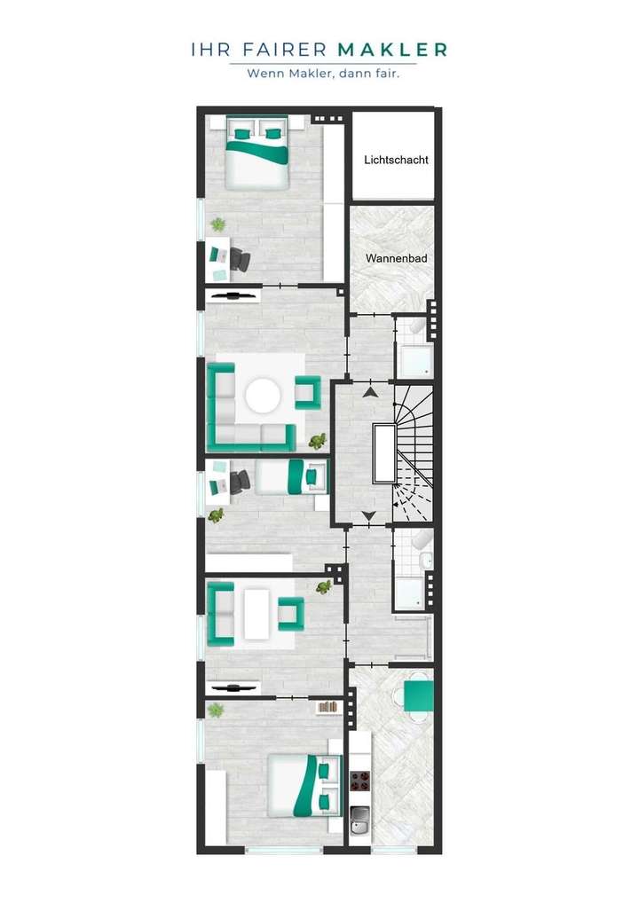 Grundriss 2.OG