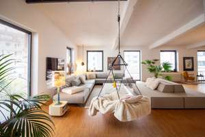 Urbanes Hideaway | Außergewöhnliches Loftwohnung in Hinterhoflage – Die vollständige Adresse der Immobilie erhältst du vom Anbieter., 40227 Oberbilk, Düsseldorf – Vorschaubild 11