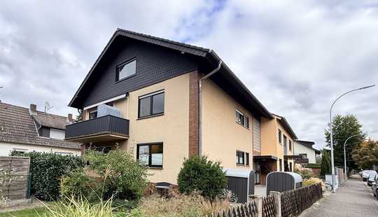 Bild von Vielseitiges Mehrgenerationenhaus im Buchenbusch