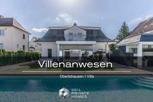 SEIL Private • Exklusives Domizil mit Pool und Gästehaus – Offenbach (Kreis) – Vorschaubild 1