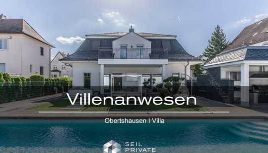 Bild von SEIL Private • Exklusives Domizil mit Pool und Gästehaus