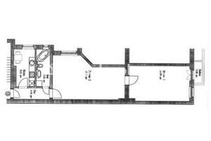 Tauschwohnung: Bieten 2-Zimmer im Florakiez Pankow, suchen 3,5-4 Zimmer – Die vollständige Adresse der Immobilie erhältst du vom Anbieter., 13187 Pankow (Ortsteil), Berlin – Vorschaubild 3