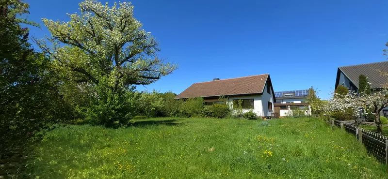 1279 m² Freiraum – Nufringen – Solar-Potenzial