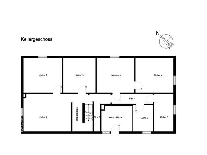Kellergeschoss