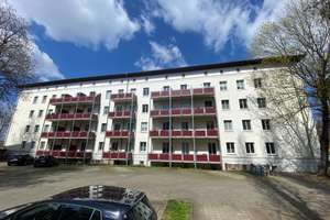 2-Zi.-Wohnung mit Balkon, Stellplatz, EBK(optional) Nähe Kulturhistorisches Museum / Hasselbachplatz – Anhaltstraße 9, 39104 Altstadt, Magdeburg – Vorschaubild 3