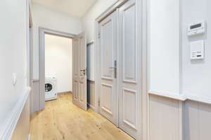 Nahe Rosa-Luxemburg-Platz: 4 Zimmer Altbau-Wohnung, 2 Bäder, elegant und aufwendig saniert – Schönhauser Allee 185, 10119 Prenzlauer Berg, Berlin – Vorschaubild 23