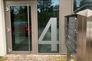 Exklusive, neuwertige 2-Zimmer-Erdgeschosswohnung mit Terrasse/Garten und EBK in Darmstadt – Elisabeth-Hattemer-Straße 4, 64289 Kranichstein, Darmstadt – Vorschaubild 6