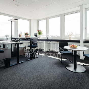 Zentrale Büroflächen in 1a-Innenstadtlage