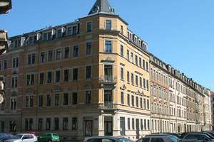 helle 2-Zimmer-Wohnung mit Balkon in Dresden-Johannstadt - direkt neben Universitätsklinikum
