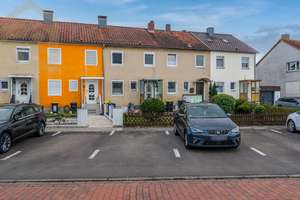 modernisiertes Reihenmittelhaus mit überdachter Terrasse in Vorsfelde! Mein Haus = Mein Partner!