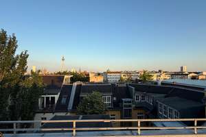 Wohntraum in historischer Straße über den Dächern von Berlin – Die vollständige Adresse der Immobilie erhältst du vom Anbieter., 10115 Mitte (Ortsteil), Berlin – Vorschaubild 22