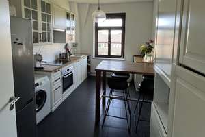 Helle 86 m²  Maisonette-Wohnung im Agnesviertel (WG-geeignet)  – Kasparstraße 47, 50670 Neustadt/Nord, Köln – Vorschaubild 1