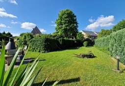Ihre Gartenoase