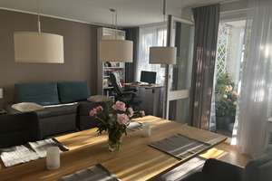 UNTERMIETE ab September (1.9.2026-31.5.2027) in München Isarvorstadt, 2 Zimmer, 63 qm, vollmöbliert – Die vollständige Adresse der Immobilie erhältst du vom Anbieter., 80337 Am alten südlichen Friedhof, München – Vorschaubild 1
