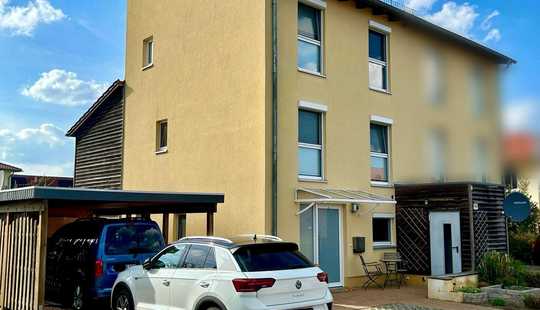 Bild von Besonderes Doppelhaus mit Stil - ohne Makler
