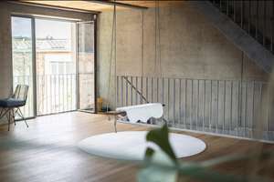 Möbliertes 212 m² Designer-Loft in den Spreehallen | Terrasse | Stellplatz – Reinbeckstraße 30, 12459 Oberschöneweide, Berlin – Vorschaubild 17