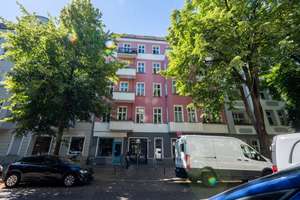Studio Apartment perfekt für Singles oder Studenten im Herzen von Friedrichshain – Die vollständige Adresse der Immobilie erhältst du vom Anbieter., 10245 Friedrichshain, Berlin – Vorschaubild 13