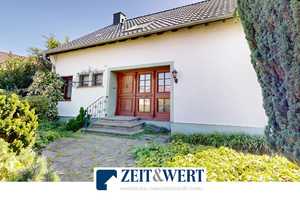 Kerpen-Sindorf! Freist. Einfamilienhaus mit großem Garten, Wintergarten und Garage! (SN 4729) – Rhein-Erft-Kreis – Vorschaubild 1