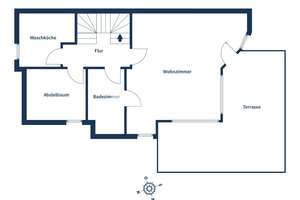 Exklusives Wohnen am Waldrand in Stuttgart-Schönberg – hochwertige DHH mit über 250 m² Nutzfläche! – Die vollständige Adresse der Immobilie erhältst du vom Anbieter., 70599 Schönberg, Stuttgart – Vorschaubild 31